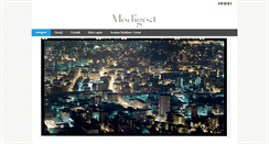 Desktop Screenshot of medigest.net